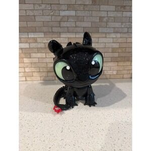 Universal Studios How to Train Your Dragon Toothless Popcorn Bucket Container
